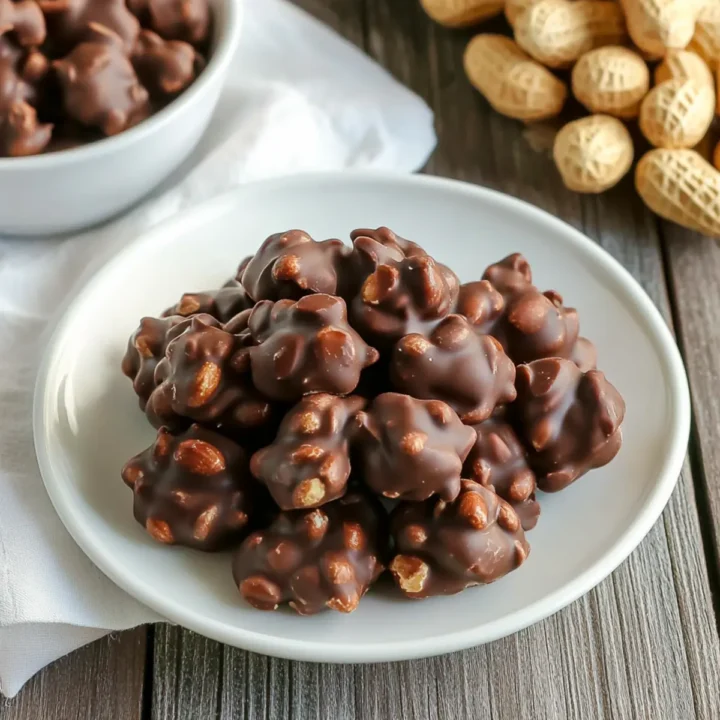 Sugar Free Chocolate Peanuts - Walking on Sunshine