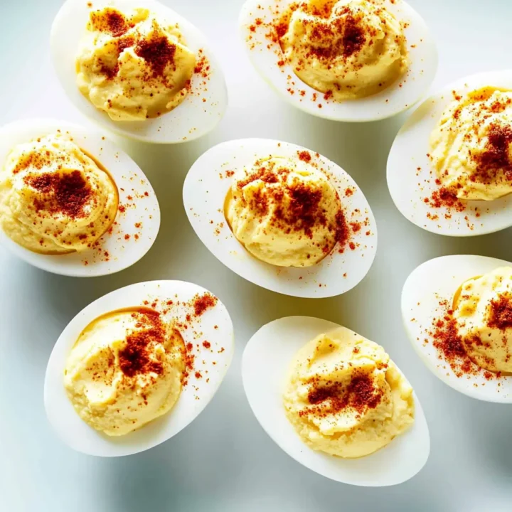 Delicious Deviled Eggs: The Most Popular Recipe You'll Love 11 Deviled Eggs - Most Popular Recipe!
