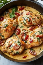 Easy One-Pot Marry Me Chicken (Ready in 30 Mins!)